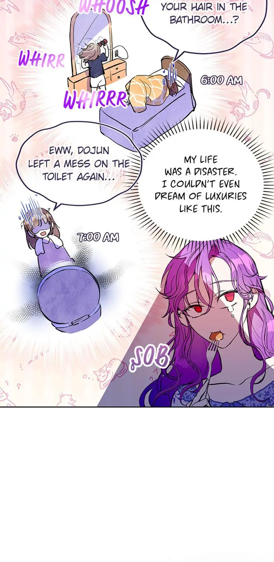 The Perks of Being a Villainess (Official) - Chapter 2 manhwa