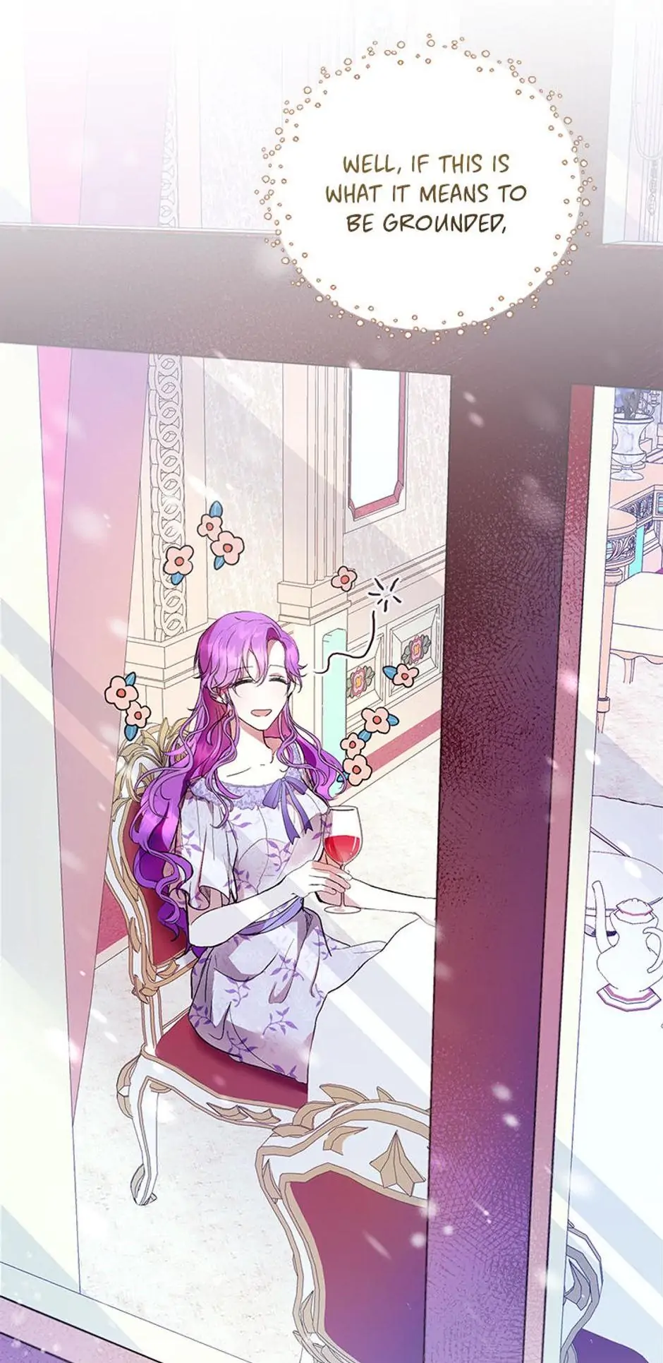 The Perks of Being a Villainess (Official) - Chapter 2 manhwa