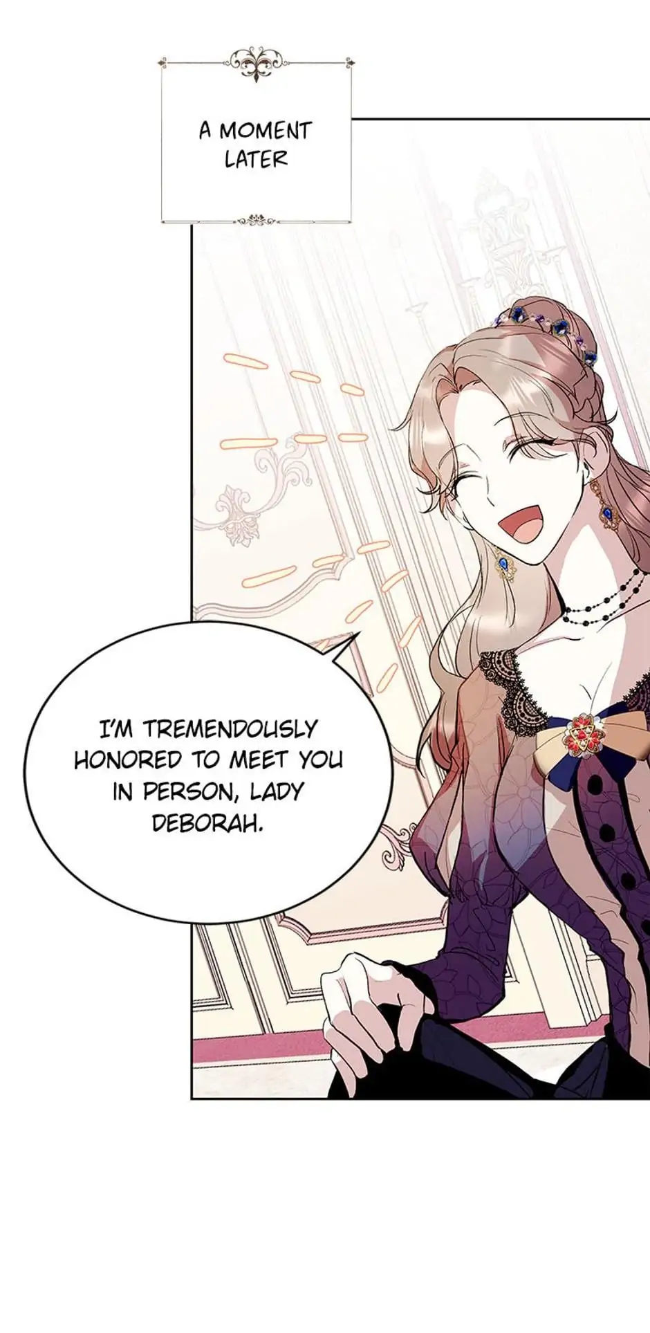 The Perks of Being a Villainess (Official) - Chapter 2 manhwa