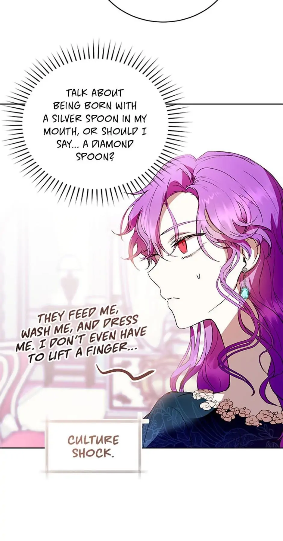 The Perks of Being a Villainess (Official) - Chapter 2 manhwa