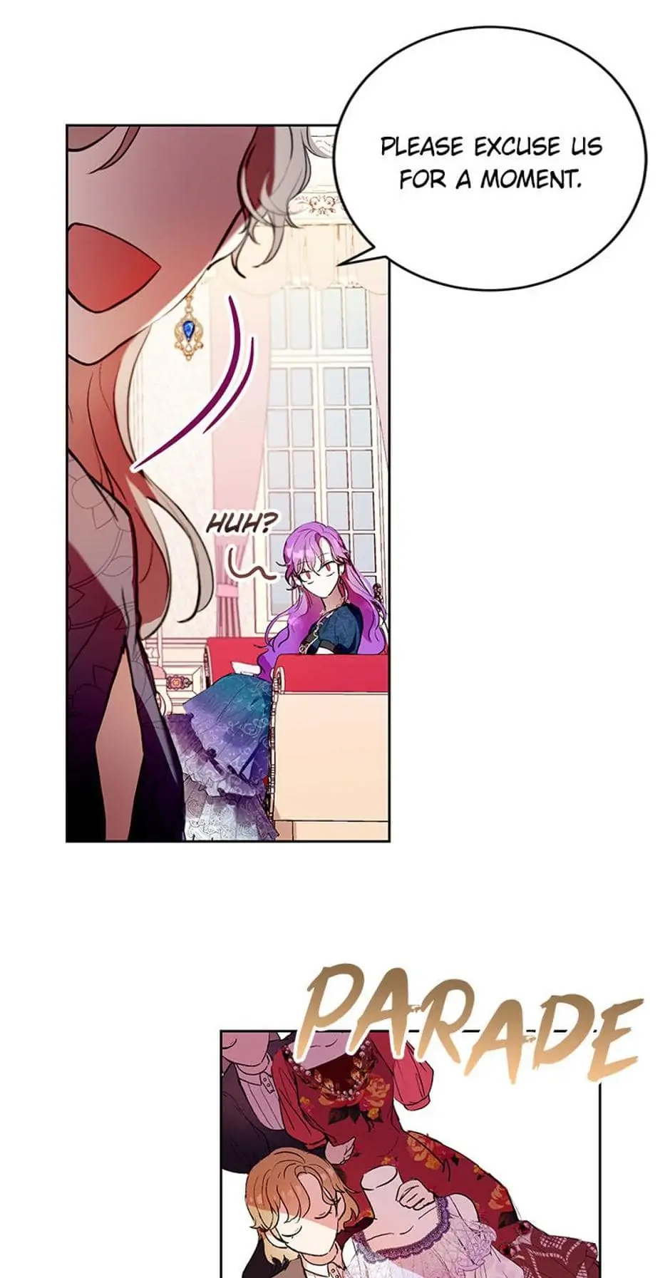 The Perks of Being a Villainess (Official) - Chapter 2 manhwa