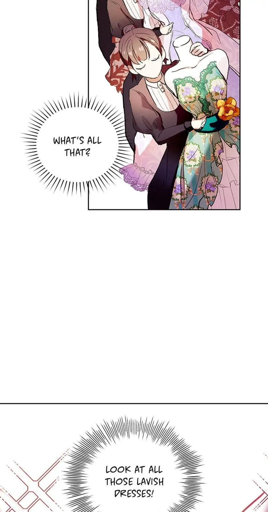 The Perks of Being a Villainess (Official) - Chapter 2 manhwa