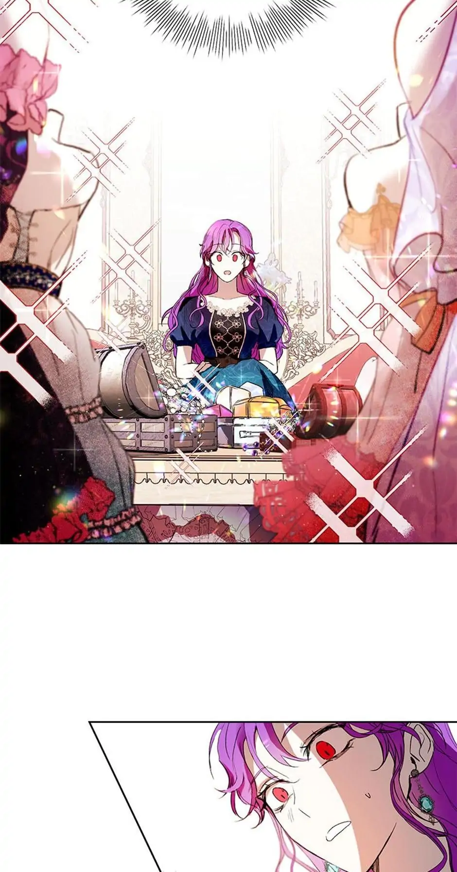 The Perks of Being a Villainess (Official) - Chapter 2 manhwa