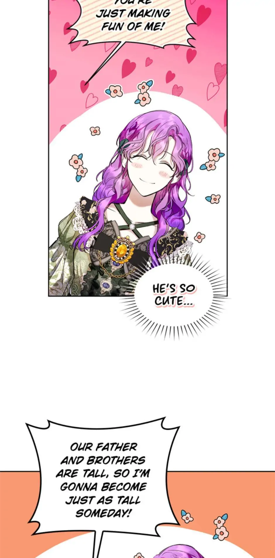 The Perks of Being a Villainess (Official) - Chapter 20 manhwa