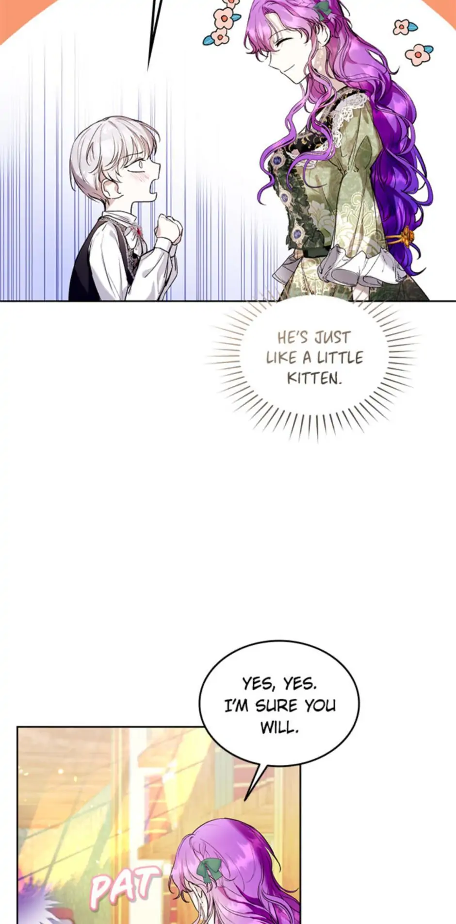 The Perks of Being a Villainess (Official) - Chapter 20 manhwa