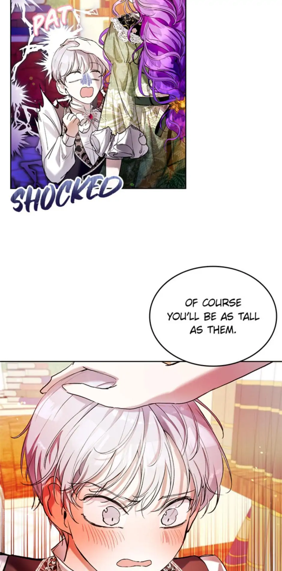 The Perks of Being a Villainess (Official) - Chapter 20 manhwa
