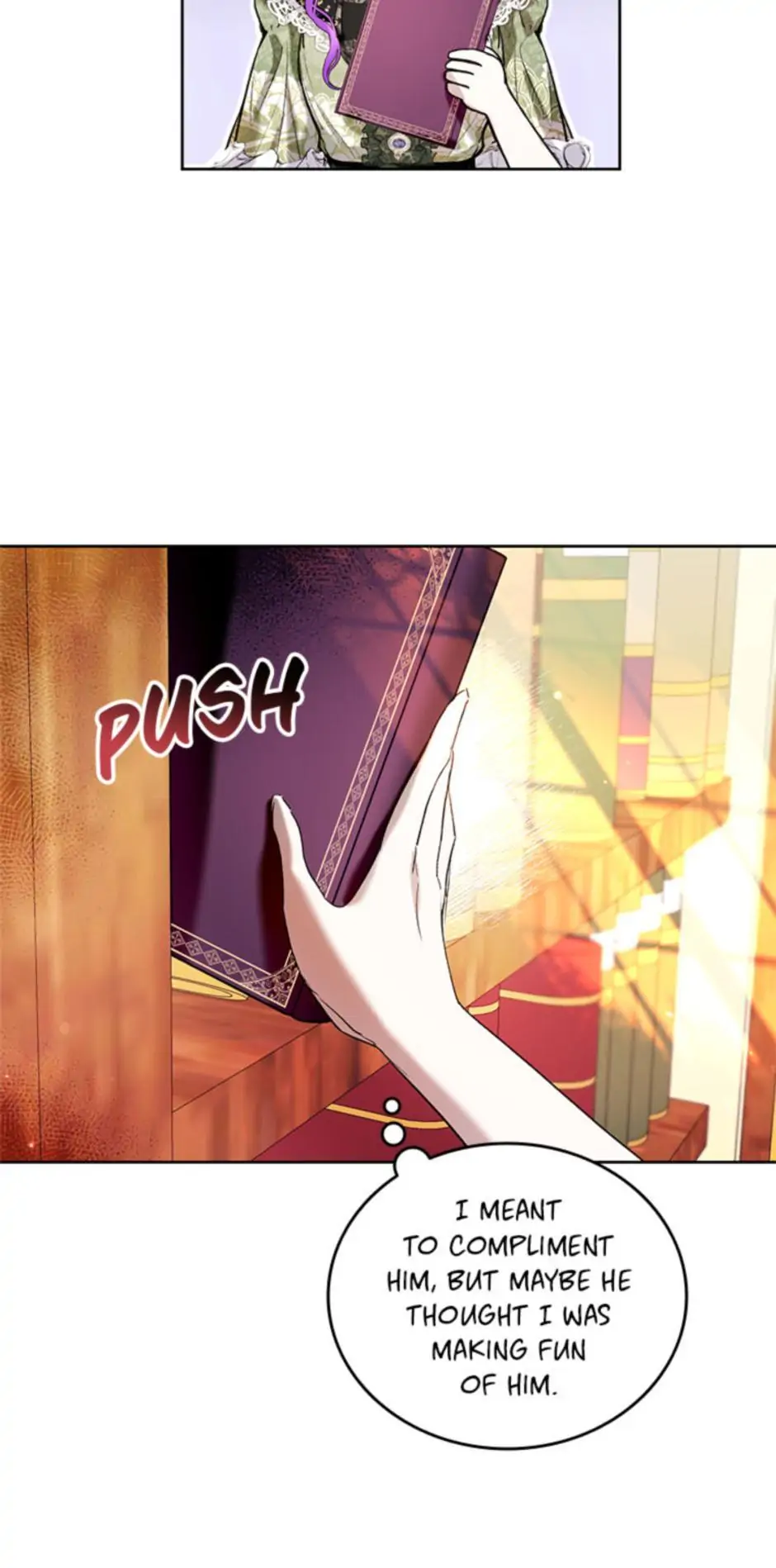 The Perks of Being a Villainess (Official) - Chapter 20 manhwa