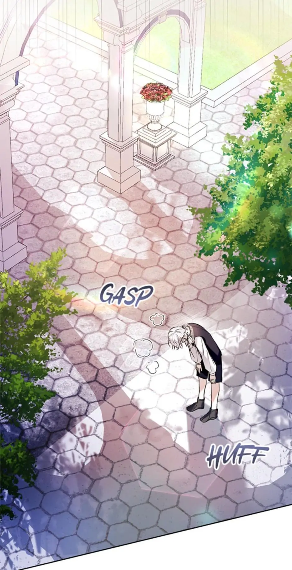 The Perks of Being a Villainess (Official) - Chapter 20 manhwa