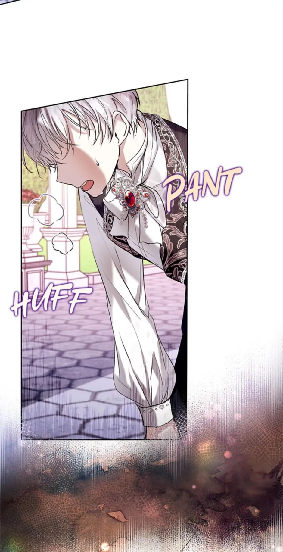The Perks of Being a Villainess (Official) - Chapter 20 manhwa
