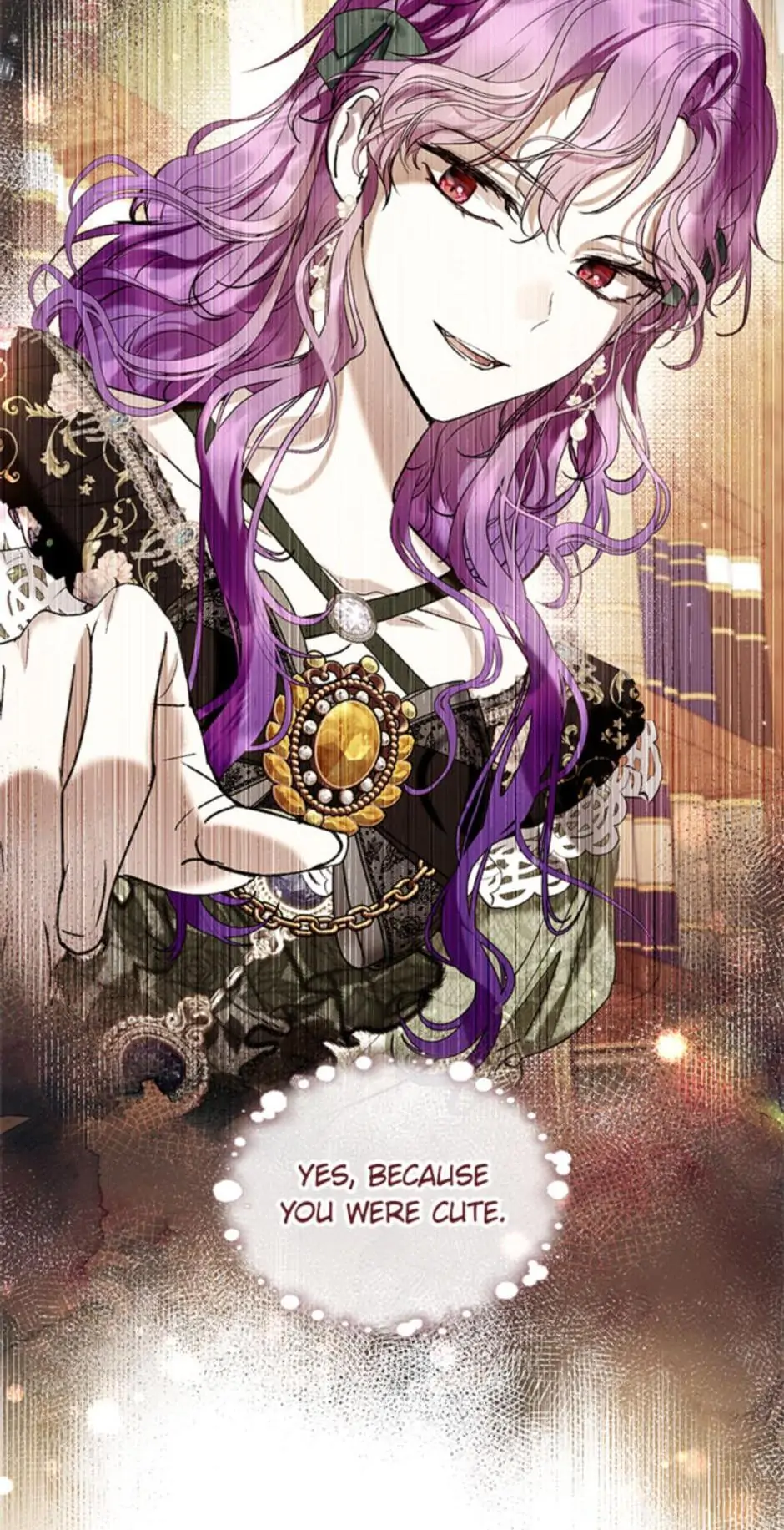 The Perks of Being a Villainess (Official) - Chapter 20 manhwa