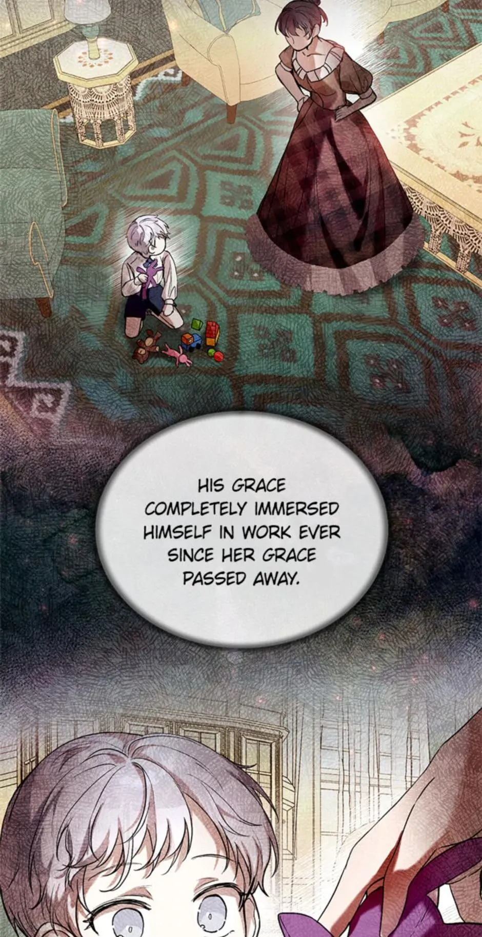 The Perks of Being a Villainess (Official) - Chapter 20 manhwa