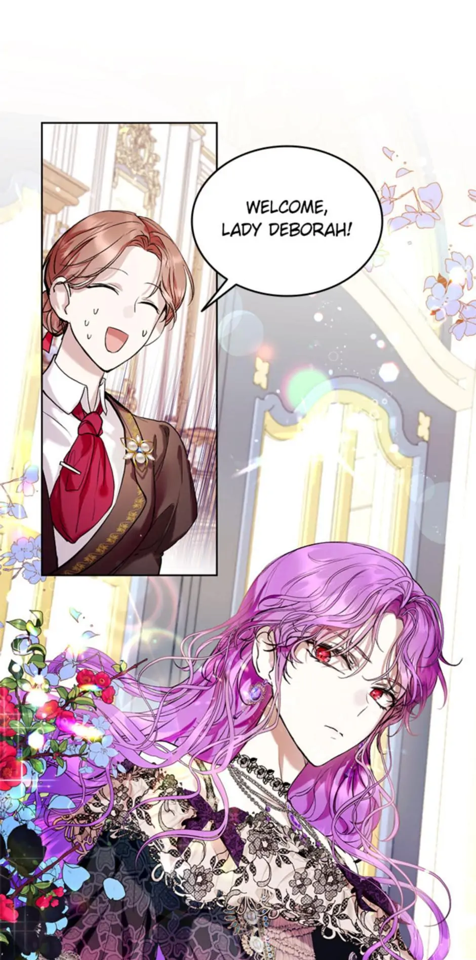 The Perks of Being a Villainess (Official) - Chapter 20 manhwa