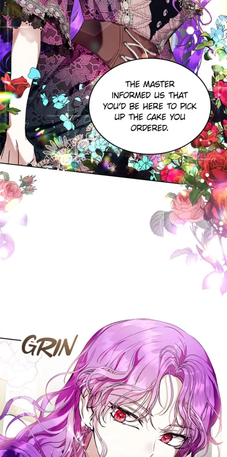 The Perks of Being a Villainess (Official) - Chapter 20 manhwa