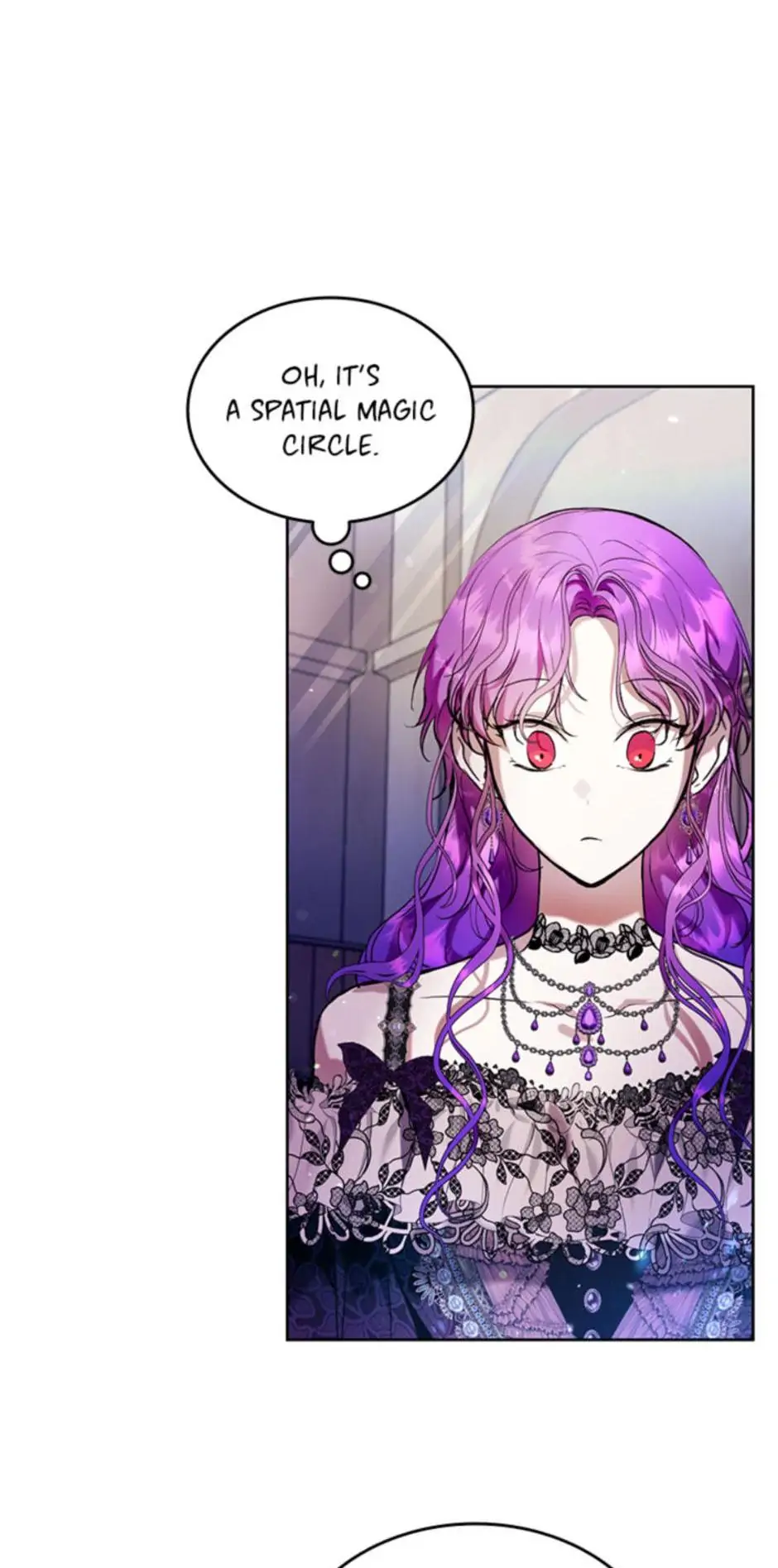 The Perks of Being a Villainess (Official) - Chapter 20 manhwa