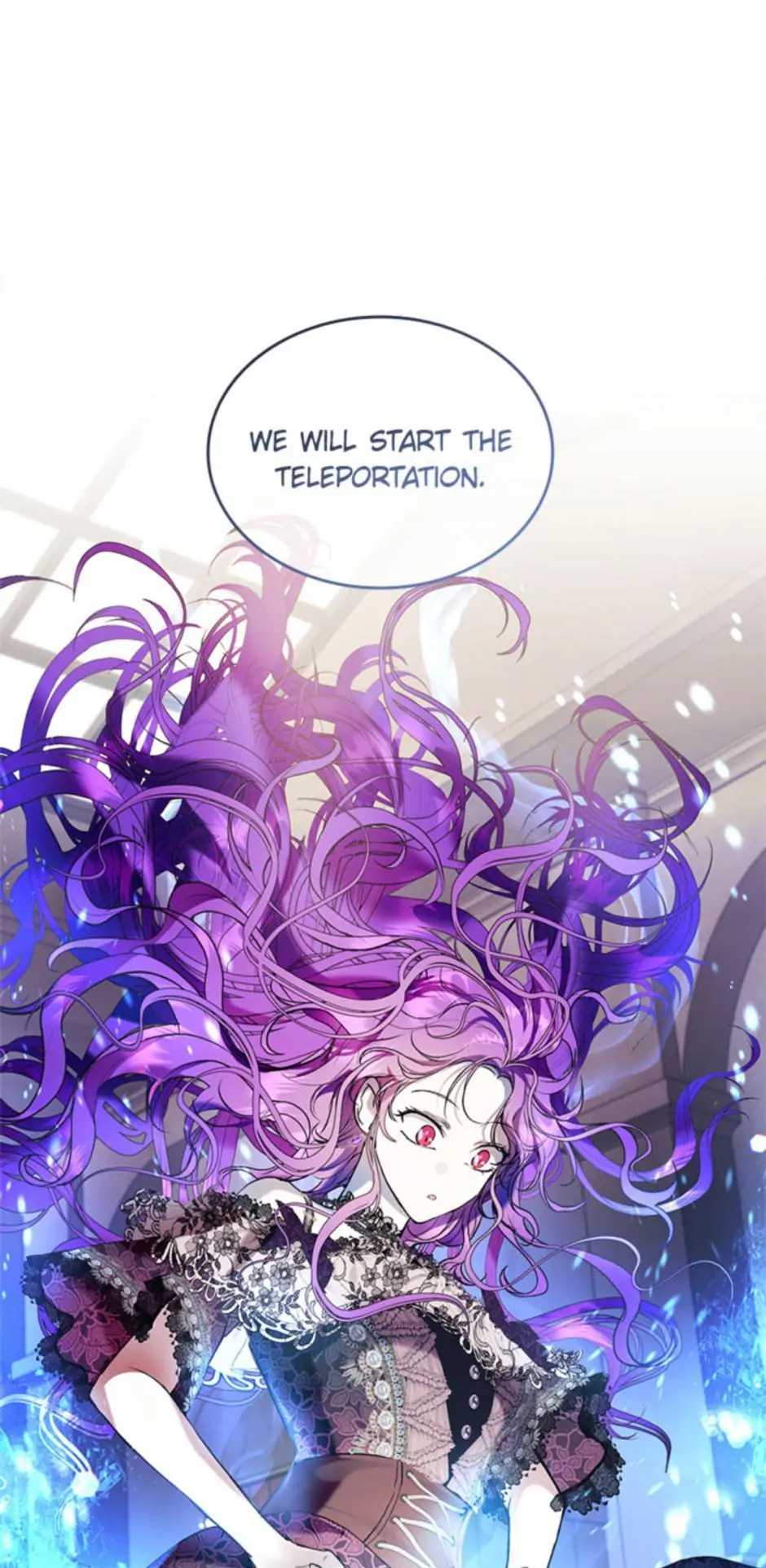 The Perks of Being a Villainess (Official) - Chapter 20 manhwa