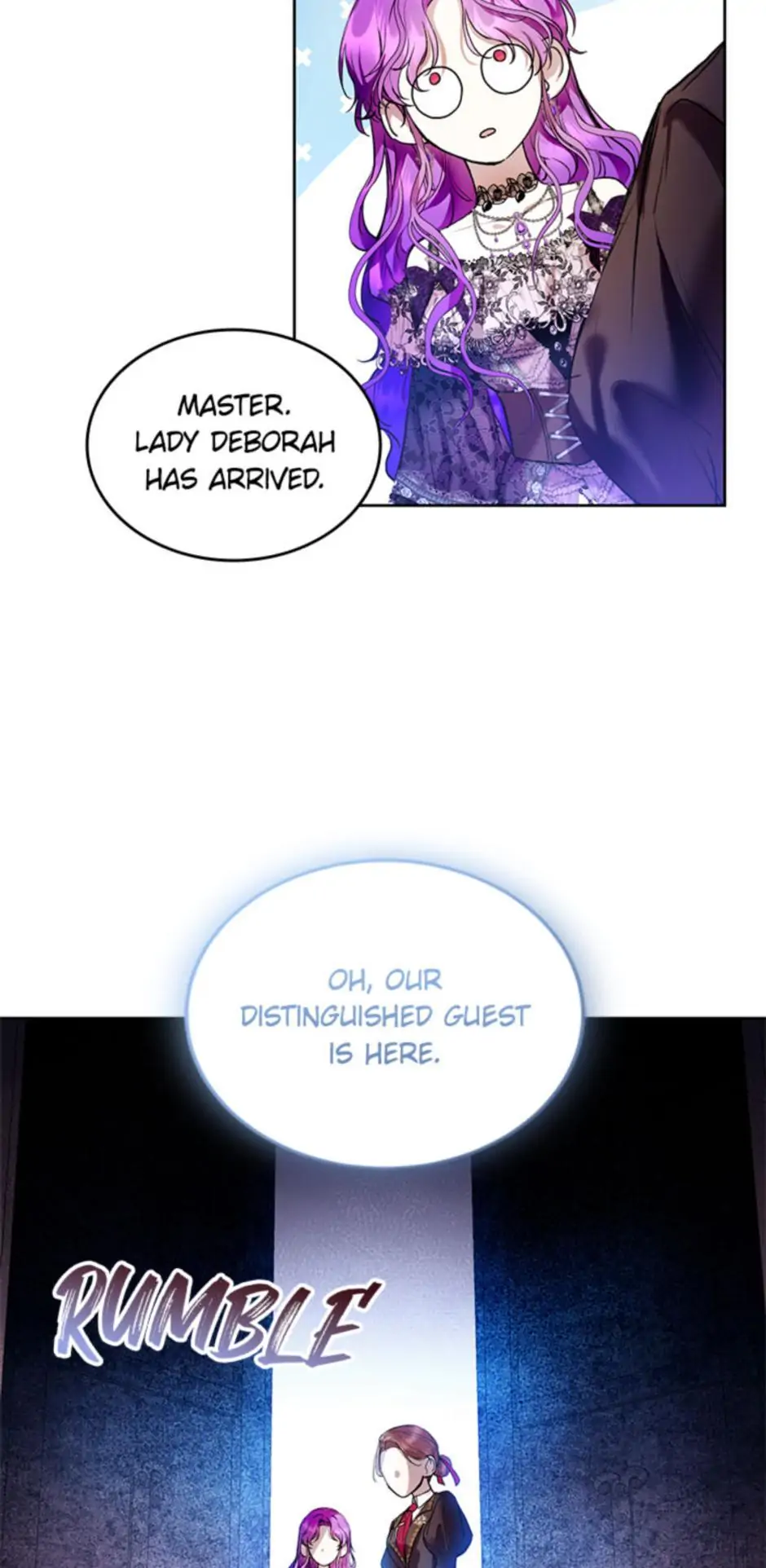 The Perks of Being a Villainess (Official) - Chapter 20 manhwa