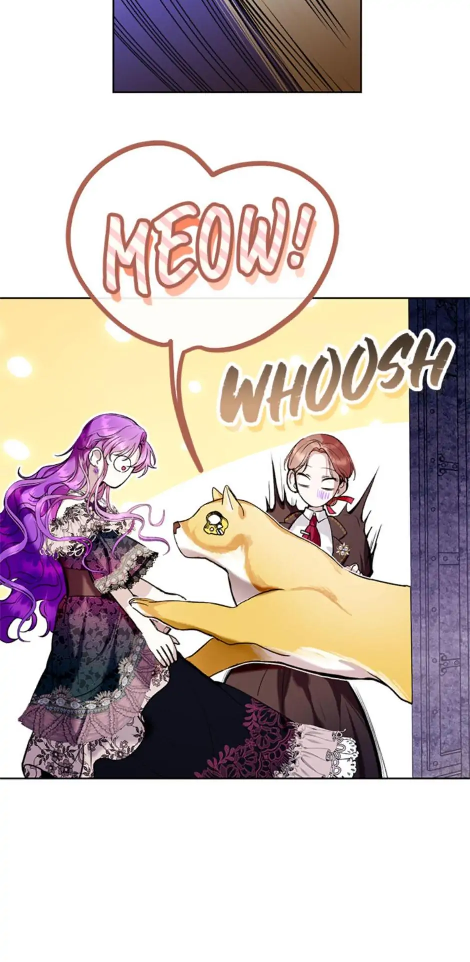 The Perks of Being a Villainess (Official) - Chapter 20 manhwa