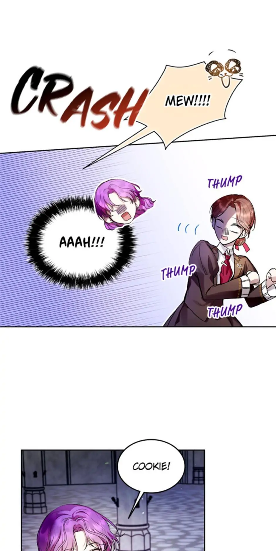 The Perks of Being a Villainess (Official) - Chapter 20 manhwa