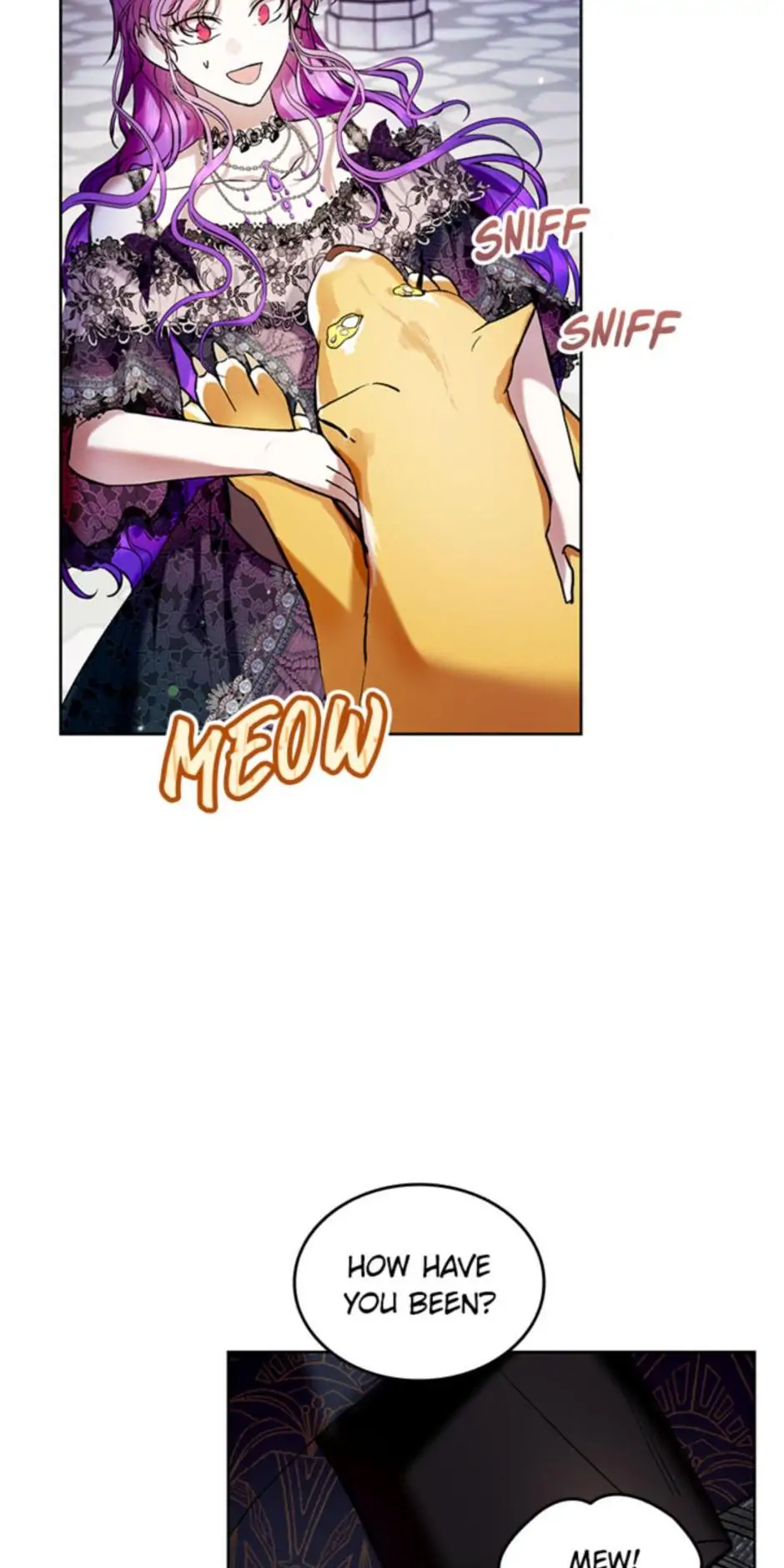 The Perks of Being a Villainess (Official) - Chapter 20 manhwa