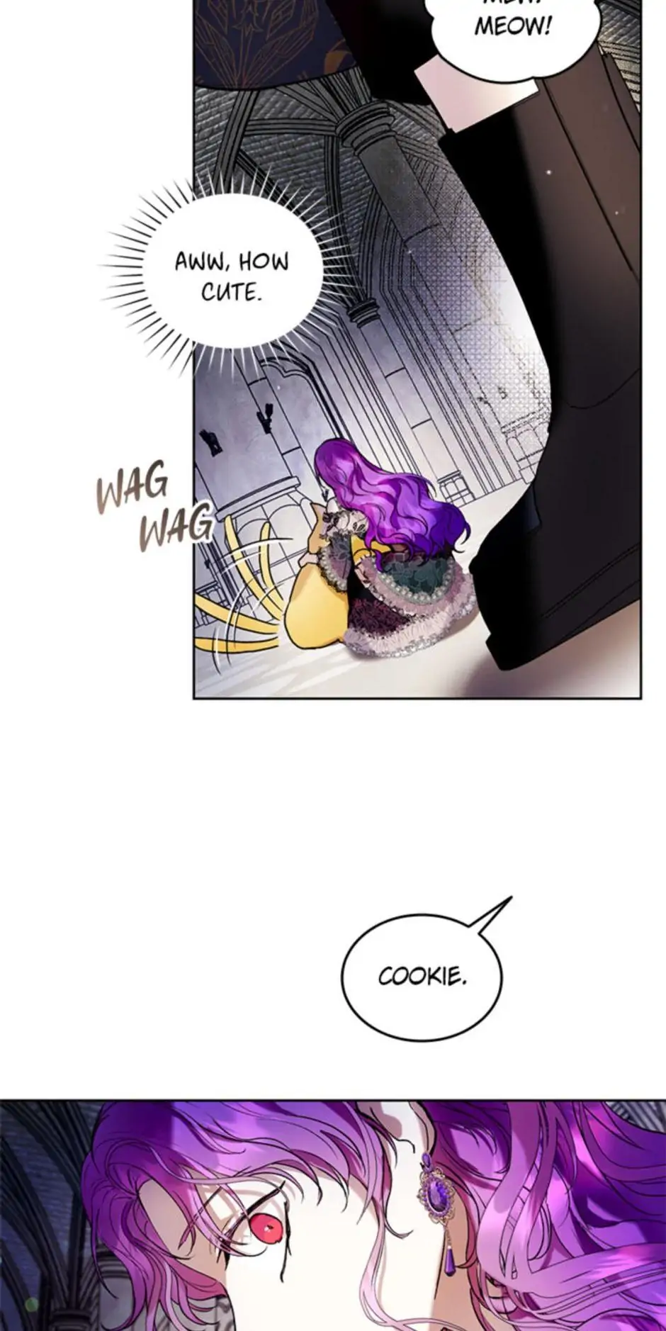 The Perks of Being a Villainess (Official) - Chapter 20 manhwa