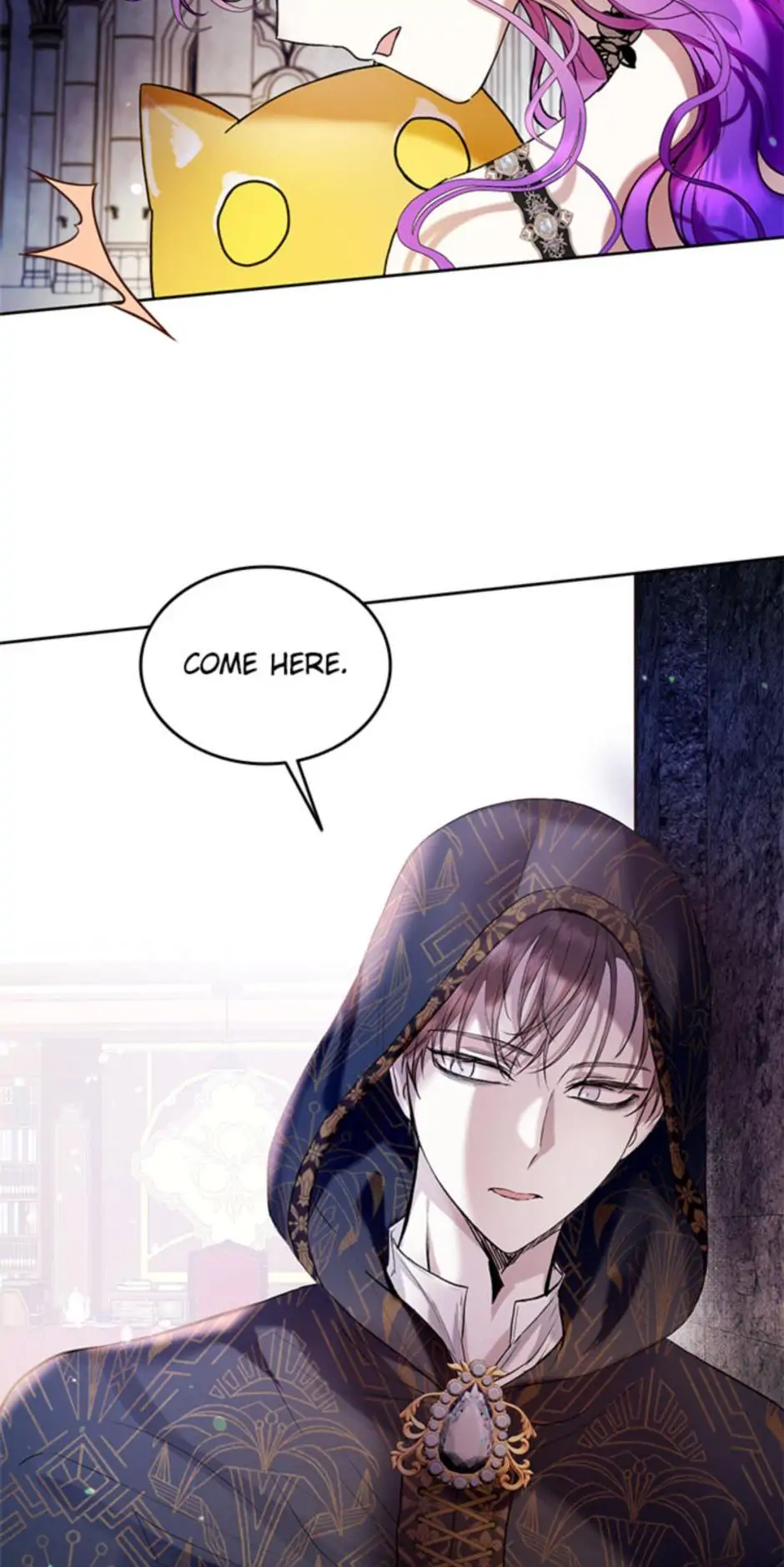 The Perks of Being a Villainess (Official) - Chapter 20 manhwa