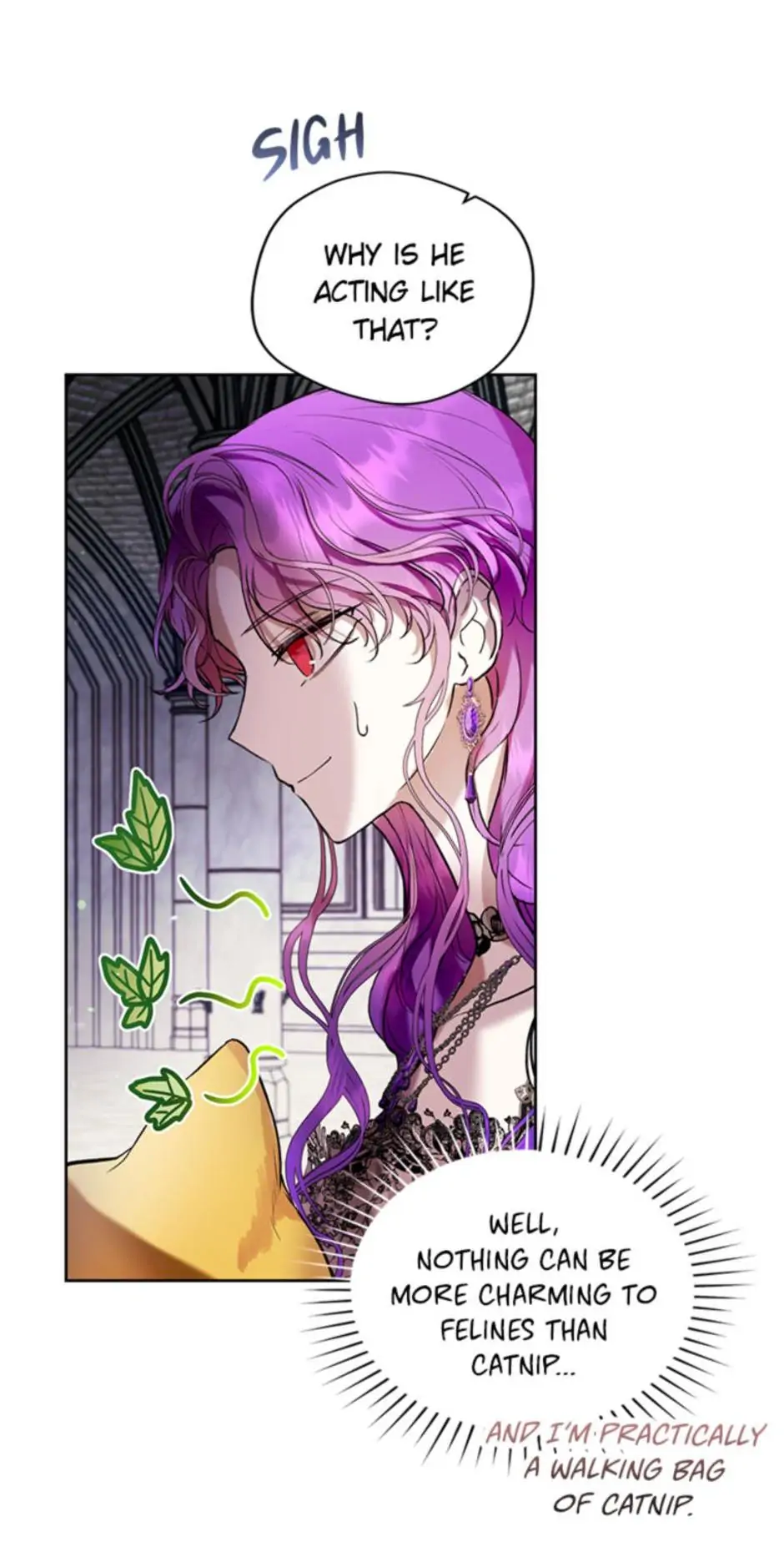 The Perks of Being a Villainess (Official) - Chapter 20 manhwa