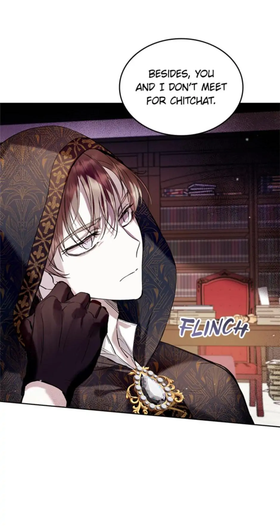 The Perks of Being a Villainess (Official) - Chapter 20 manhwa
