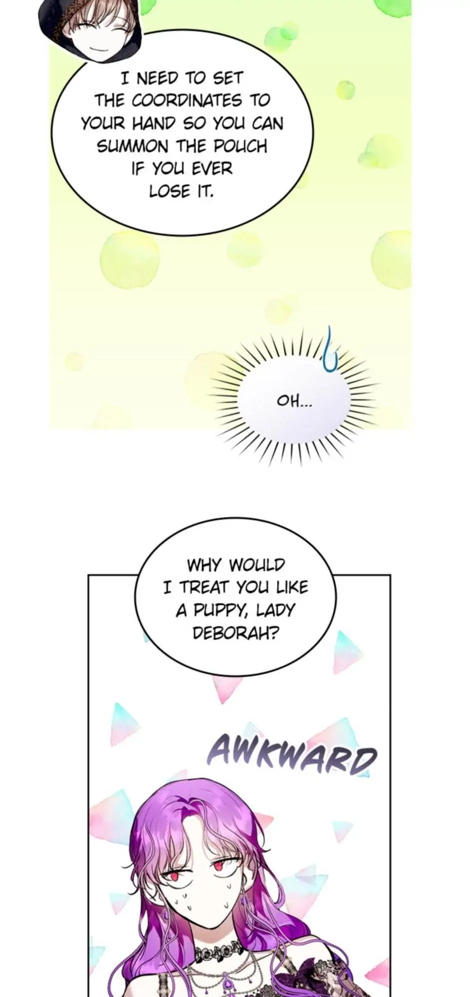 The Perks of Being a Villainess (Official) - Chapter 20 manhwa