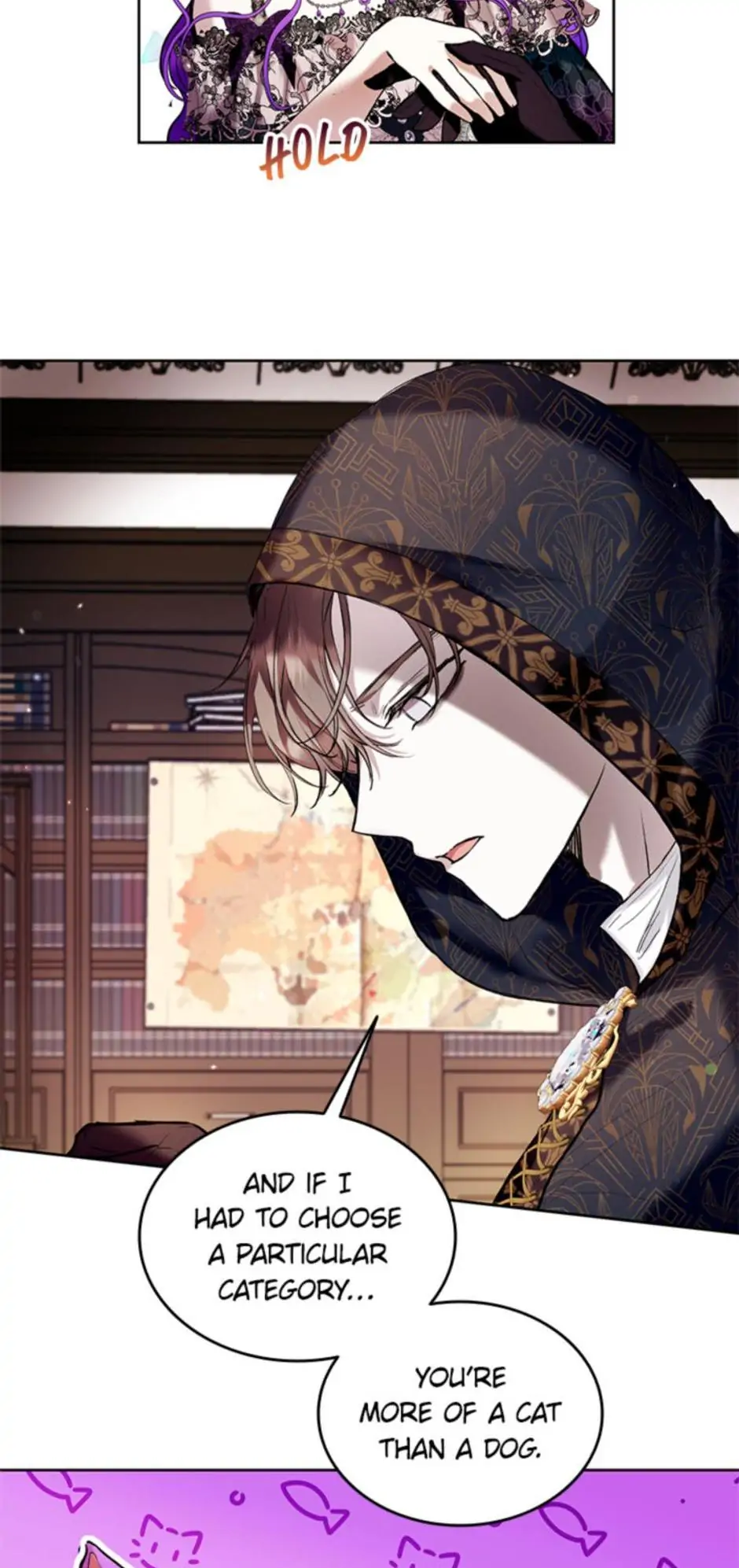 The Perks of Being a Villainess (Official) - Chapter 20 manhwa