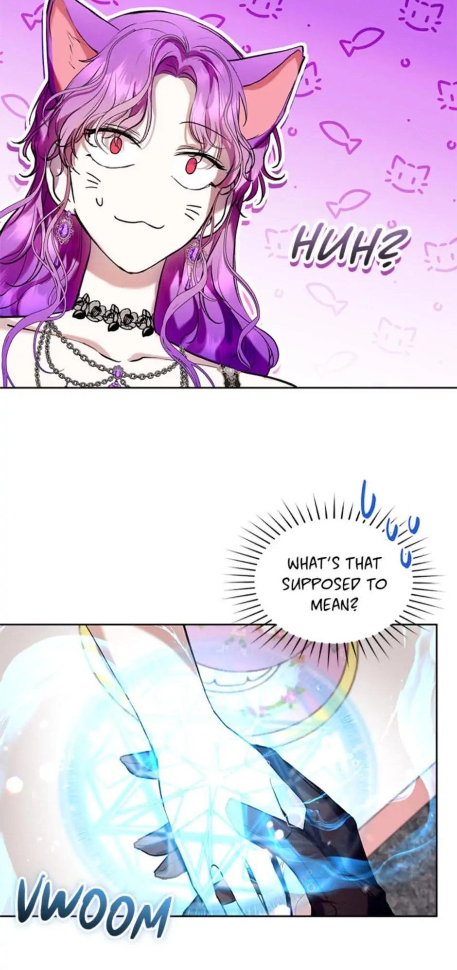 The Perks of Being a Villainess (Official) - Chapter 20 manhwa
