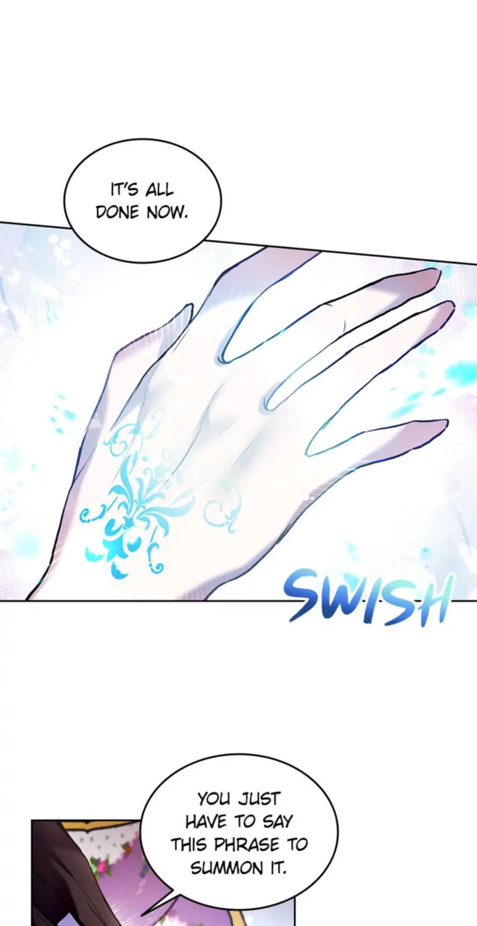 The Perks of Being a Villainess (Official) - Chapter 20 manhwa
