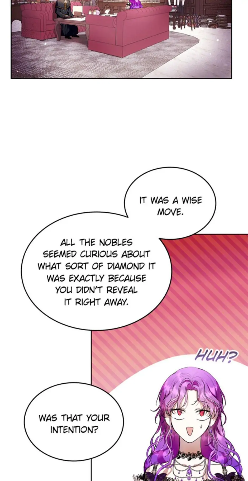 The Perks of Being a Villainess (Official) - Chapter 20 manhwa