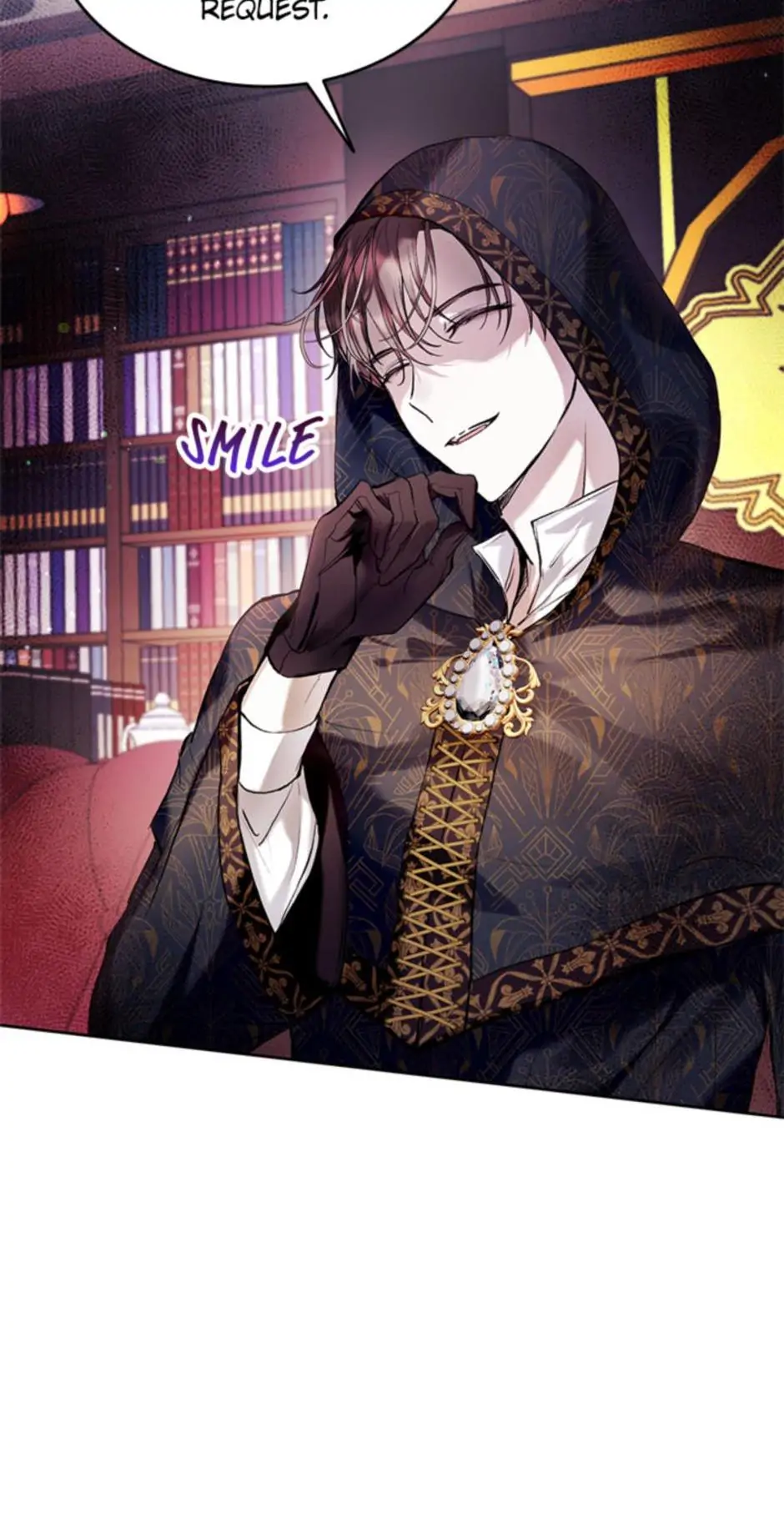 The Perks of Being a Villainess (Official) - Chapter 20 manhwa