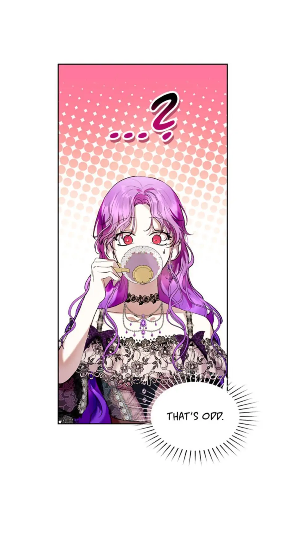 The Perks of Being a Villainess (Official) - Chapter 20 manhwa