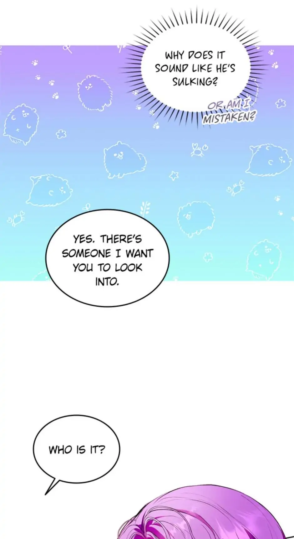 The Perks of Being a Villainess (Official) - Chapter 20 manhwa