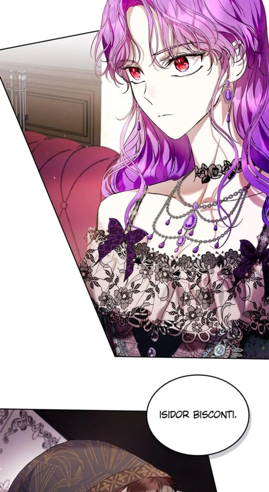 The Perks of Being a Villainess (Official) - Chapter 20 manhwa