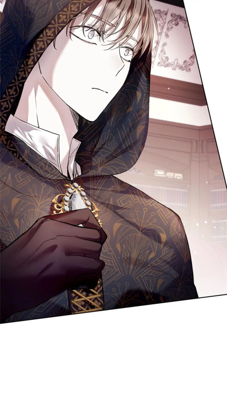 The Perks of Being a Villainess (Official) - Chapter 20 manhwa