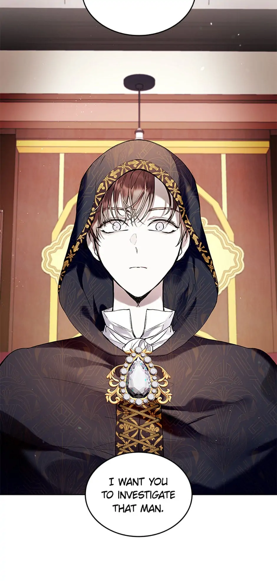 The Perks of Being a Villainess (Official) - Chapter 21 manhwa