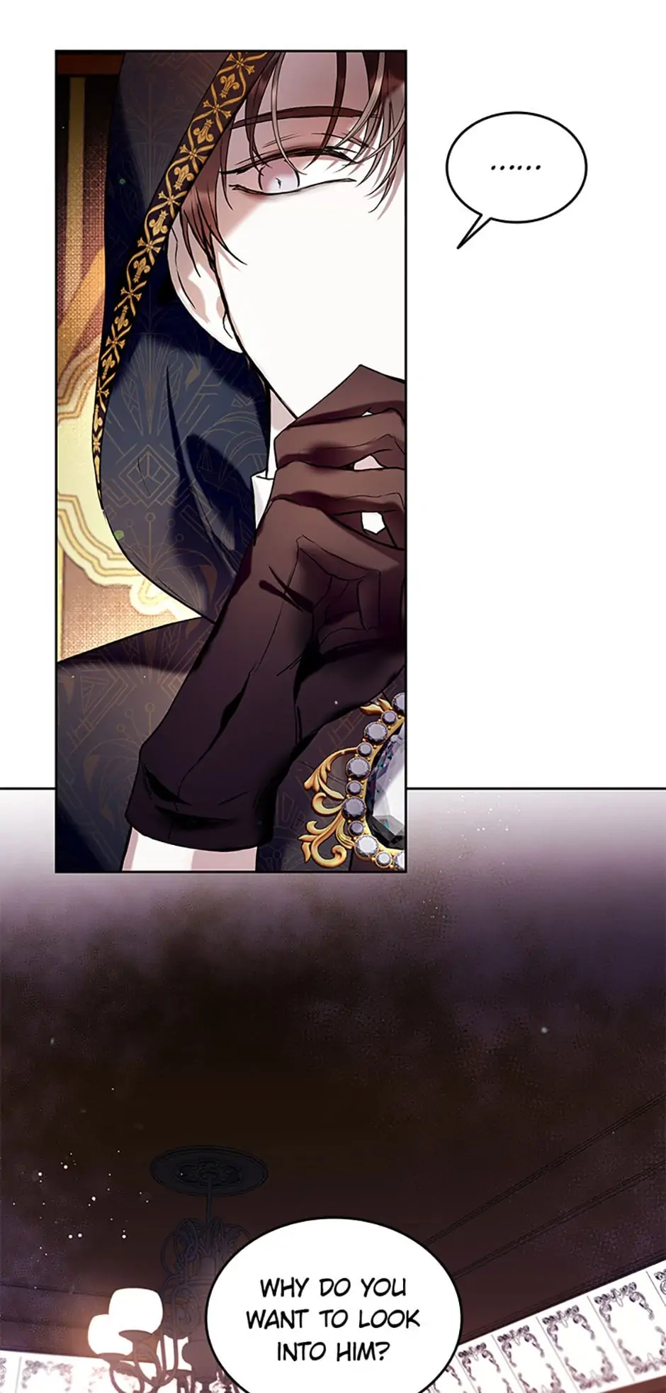 The Perks of Being a Villainess (Official) - Chapter 21 manhwa