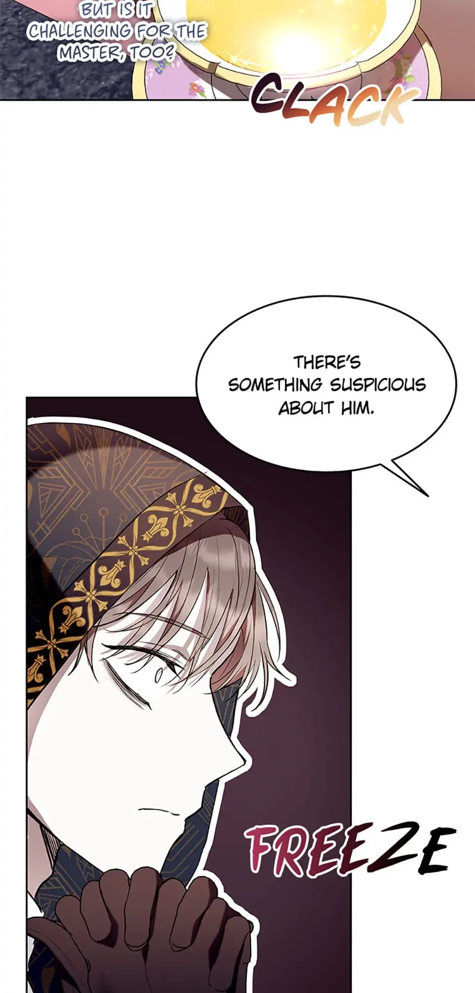 The Perks of Being a Villainess (Official) - Chapter 21 manhwa