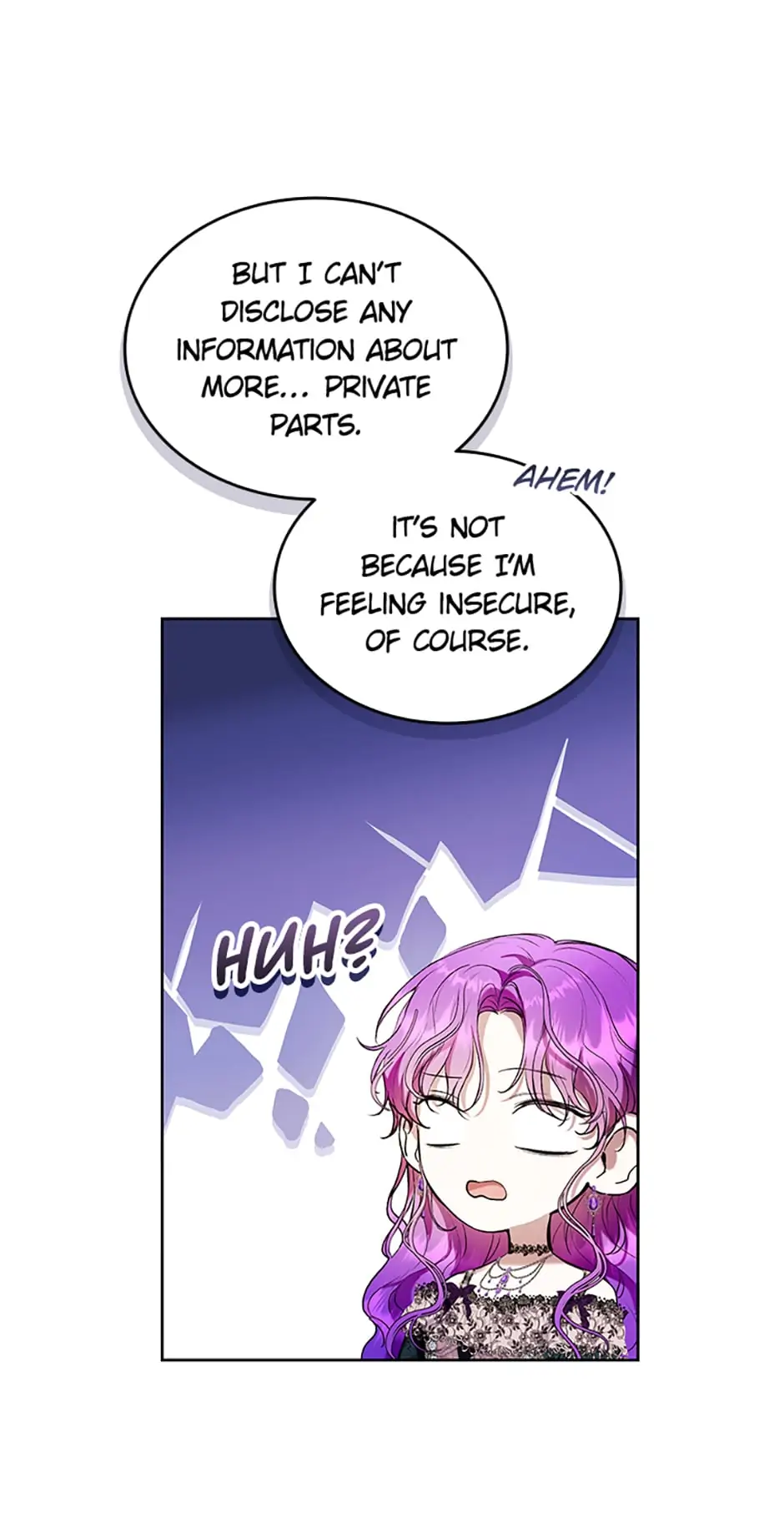 The Perks of Being a Villainess (Official) - Chapter 21 manhwa