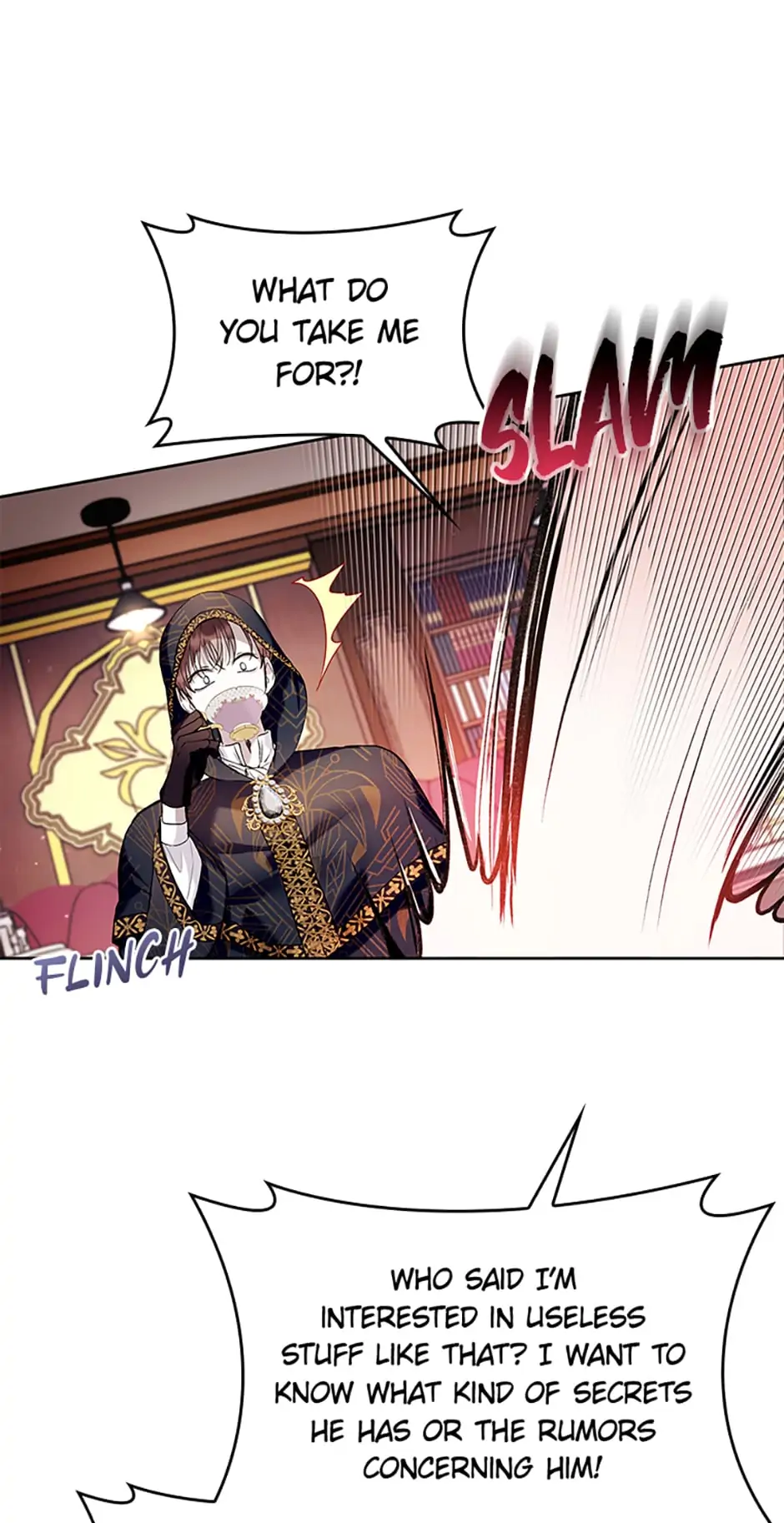 The Perks of Being a Villainess (Official) - Chapter 21 manhwa