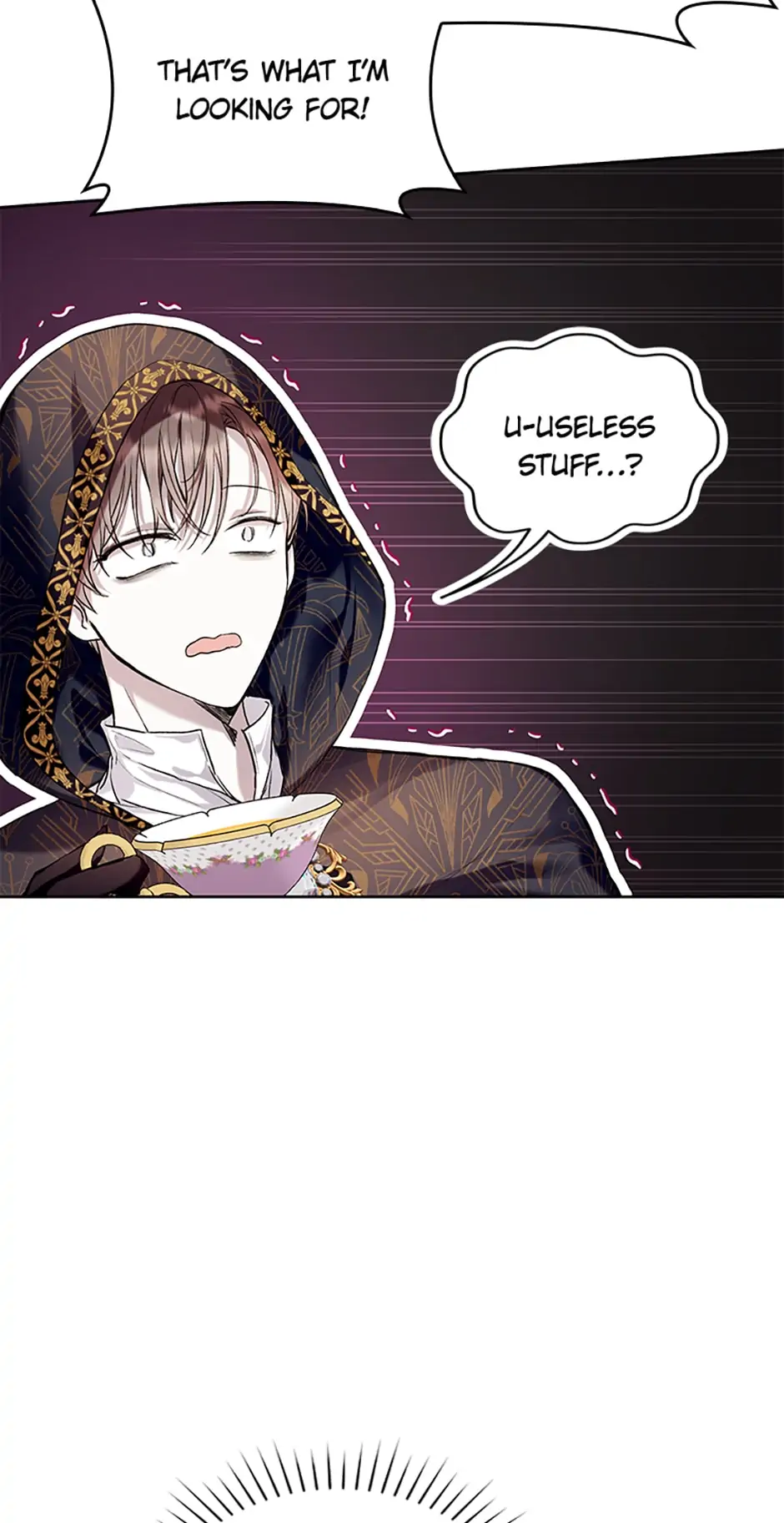 The Perks of Being a Villainess (Official) - Chapter 21 manhwa
