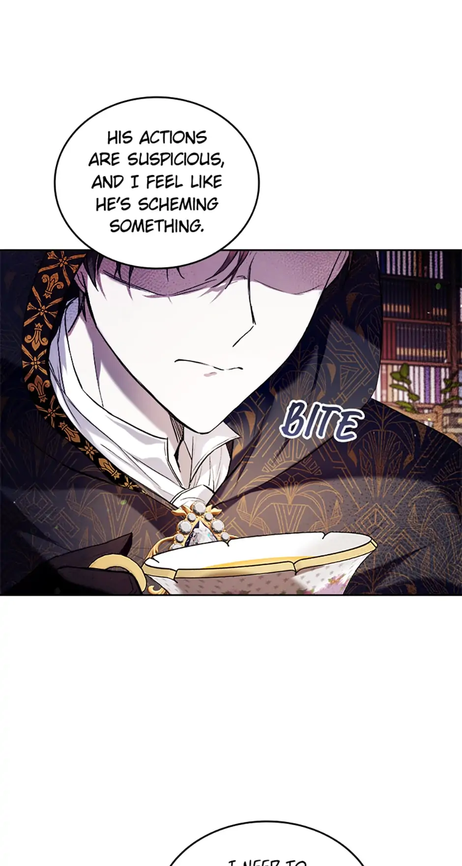 The Perks of Being a Villainess (Official) - Chapter 21 manhwa