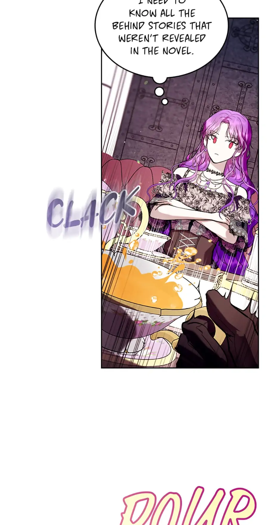 The Perks of Being a Villainess (Official) - Chapter 21 manhwa