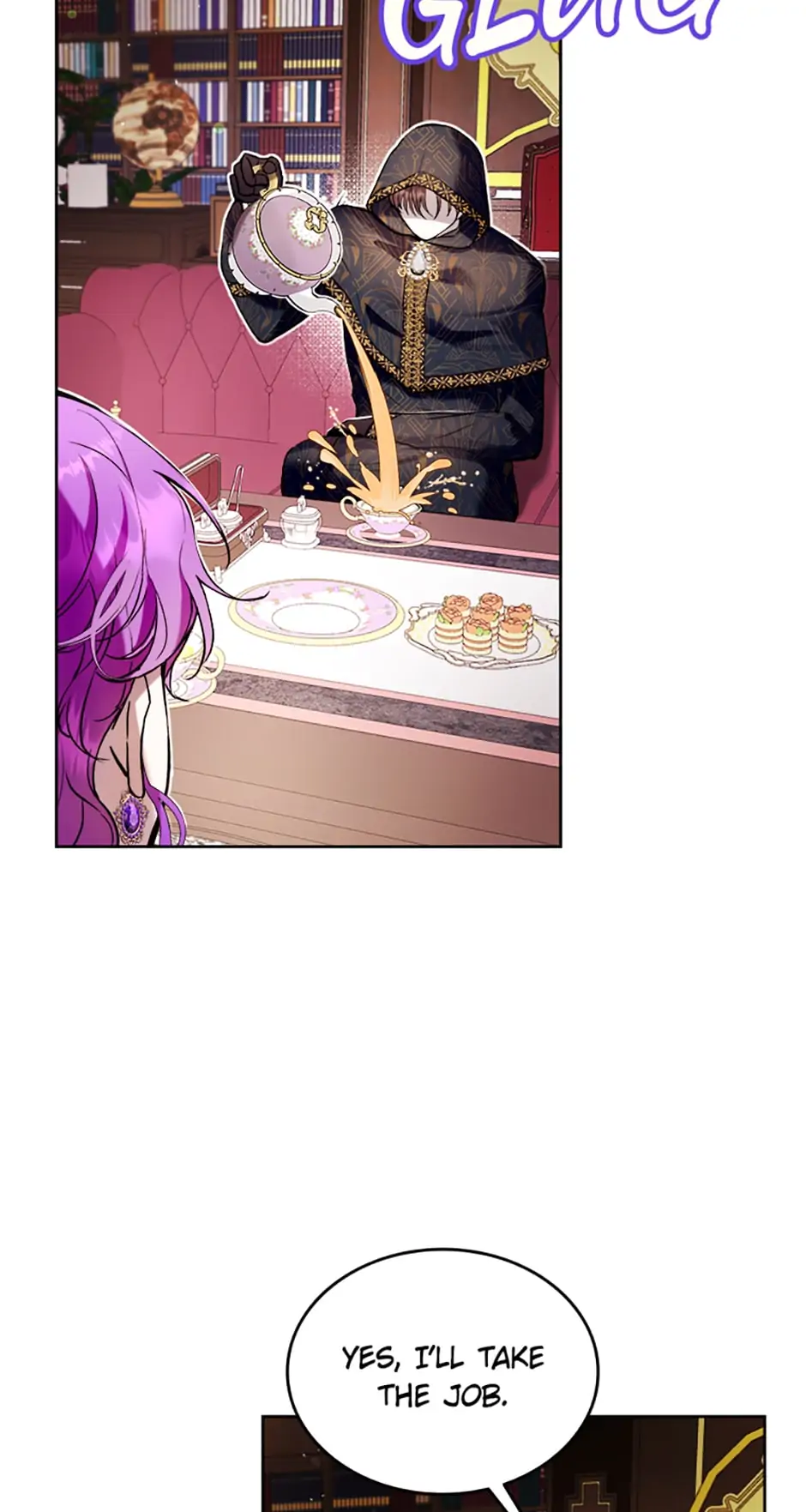 The Perks of Being a Villainess (Official) - Chapter 21 manhwa