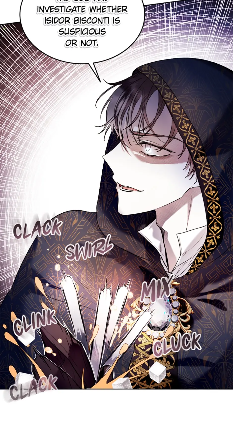 The Perks of Being a Villainess (Official) - Chapter 21 manhwa