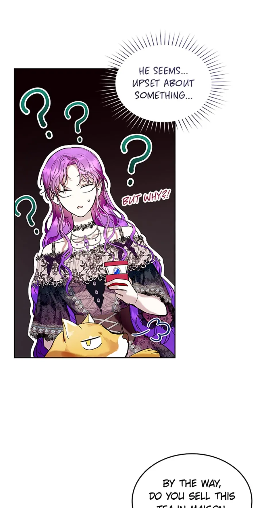 The Perks of Being a Villainess (Official) - Chapter 21 manhwa