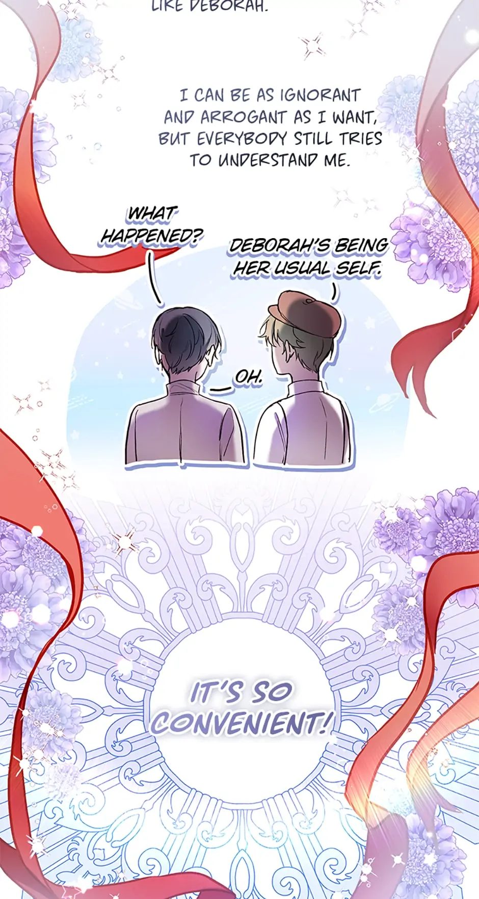 The Perks of Being a Villainess (Official) - Chapter 21 manhwa
