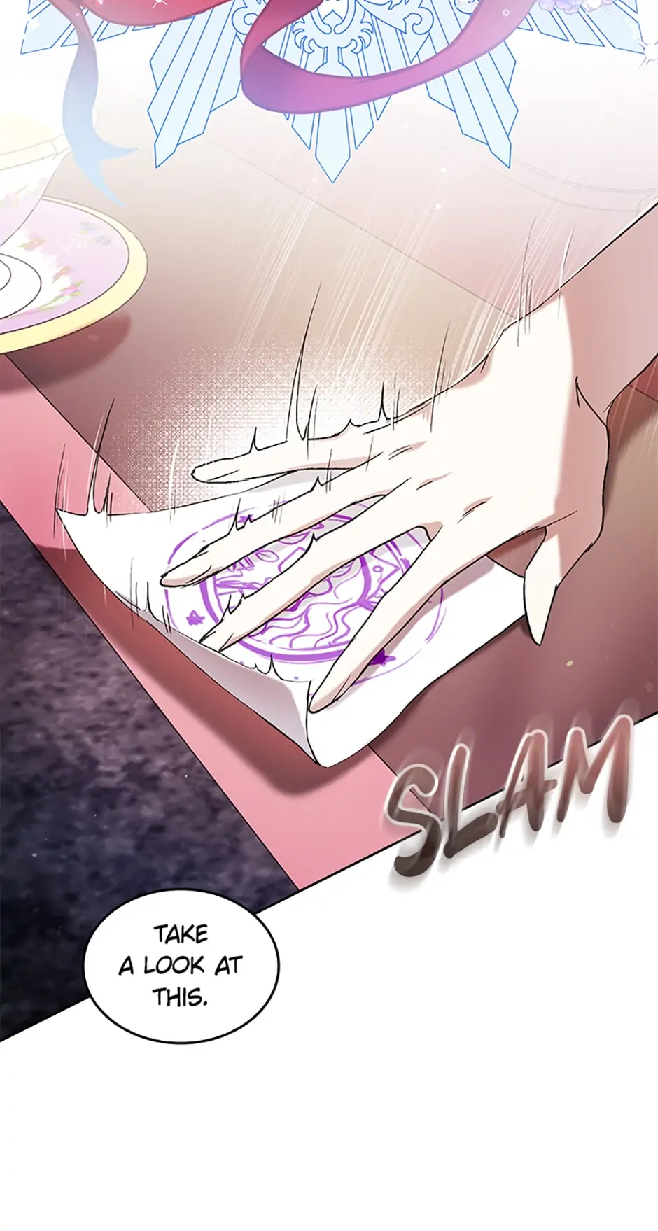 The Perks of Being a Villainess (Official) - Chapter 21 manhwa
